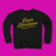 Damn Handsome Gold Standard Sweater