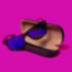 Thumbnail: Damn Handsome Black 'n' Blues (Sunglasses)