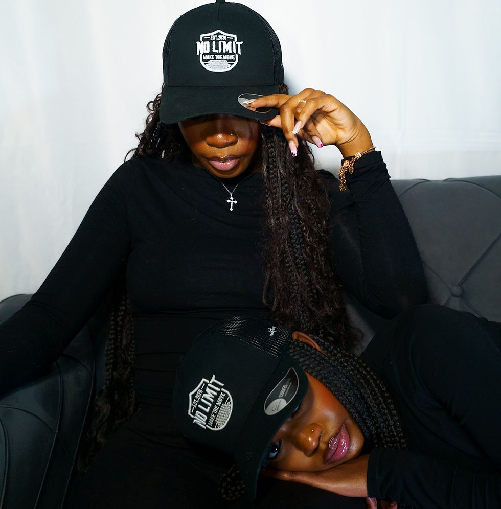 Thumbnail: NOLIMIT TRUCKER HAT