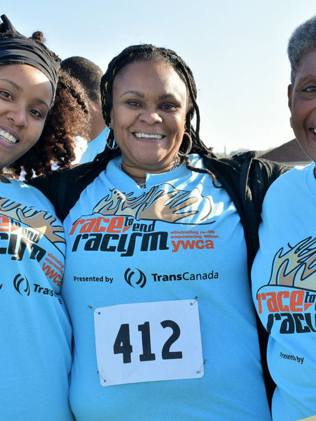 YWCA Charleston Racial Equity & Inclusion Work is on the Move!