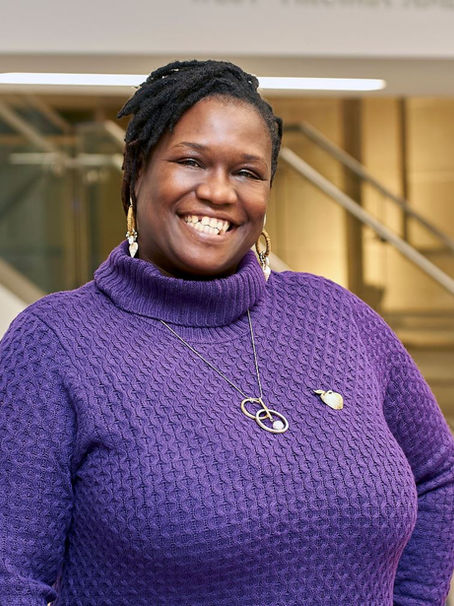 Chanel Hunt - A Woman Who is Still Achieving