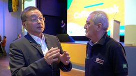 Entrevista com Eduardo Tomiya para o Canal AgroRevenda durante o 14º Congresso ABMRA