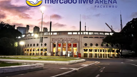 Mercado Livre Arena Pacaembu: varejista pagará R$ 1 bi para colocar seu nome no estádio por 30 anos