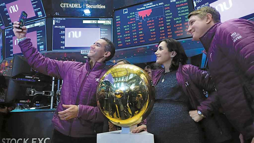 IPO DO NUBANK