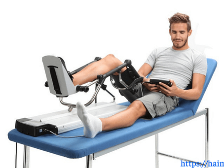 Mua máy tập khớp gối ở đâu?