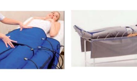 Công dụng của máy xoa bóp khí trị liệu