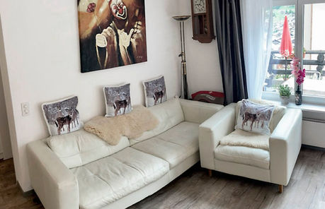 Sofalandschaft Appartement B27