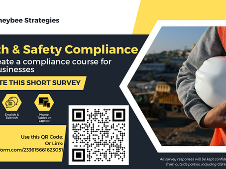 Please take this short survey for us!!!