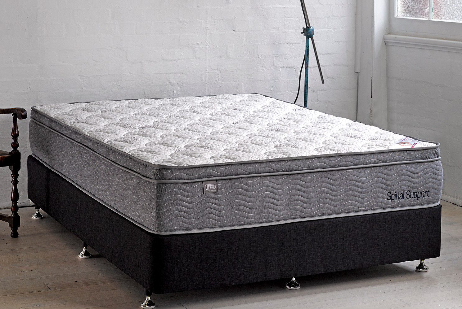 Spinal Support Extra Firm Pocket Spring Mattress Spinal Support Extra Firm Pocket Spring Mattress