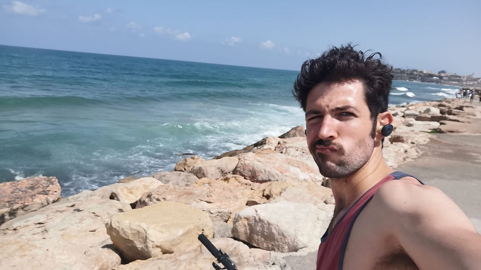 יוס והקלוריות המיותרות