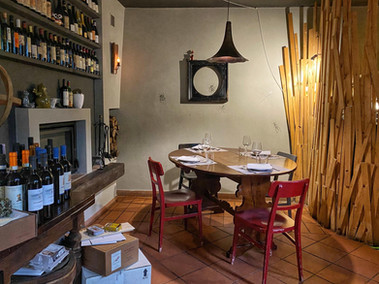 Osteria Candalla - Dove mangiare a Camaiore