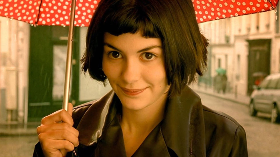Il favoloso mondo di Amélie - Le commedie da vedere su Amazon prime