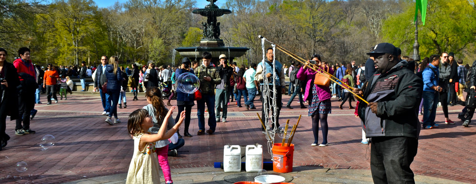 Cosa vedere a New York in 4 giorni: Central Park - Bethesda Fountain