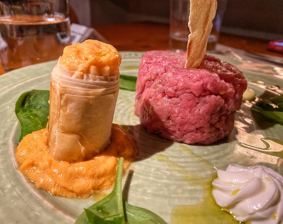 Osteria Candalla - Dove mangiare a Camaiore
