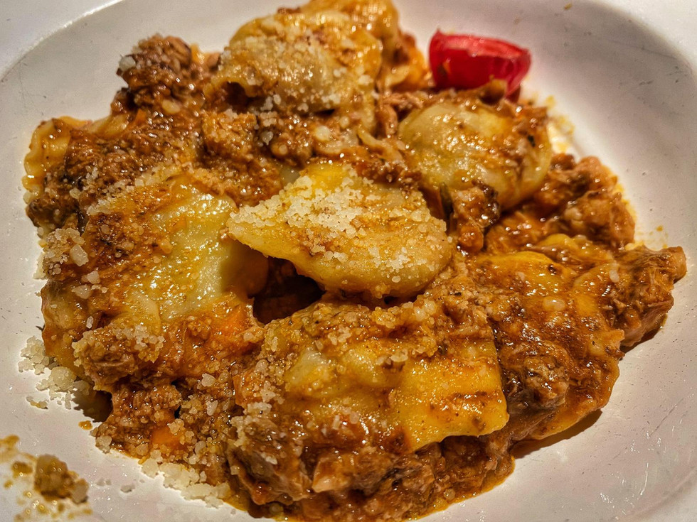 Osteria Candalla - Dove mangiare a Camaiore