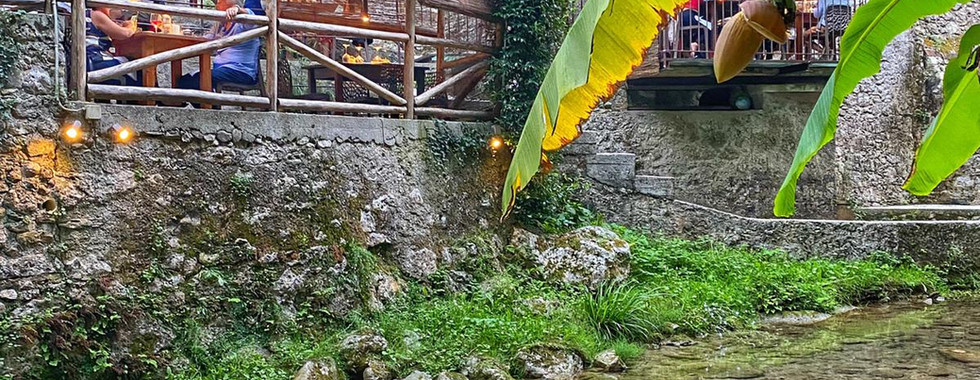 Osteria Candalla - Dove mangiare a Camaiore