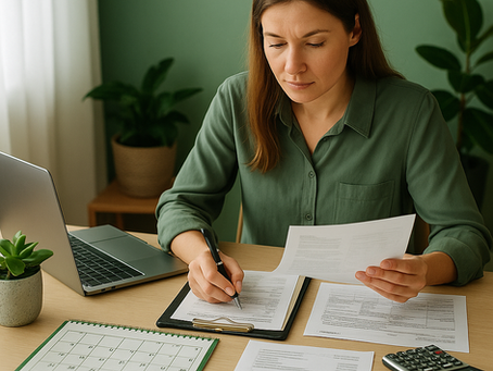 Year-End Planning: Setting Yourself Up for Success in 2026