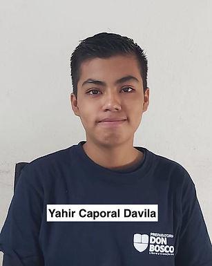 Yahir Caporal Davila
