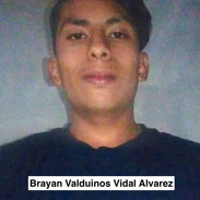 Brayan Valduino Vidal Alvarez