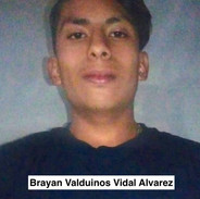 Brayan Valduino Vidal Alvarez