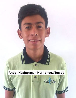 Angel Nahanman Hernandez Torres
