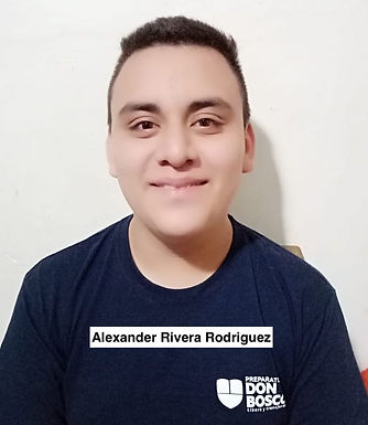 Alexander Rivera Rodriguez
