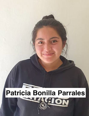 Patricia Bonilla Parrales