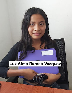 Luz Aime Ramos Vazquez