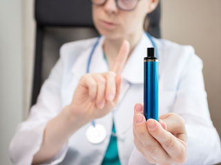 THE DANGERS OF E-Cigarettes: How their Prevalence Will Affect your Nursing Practice