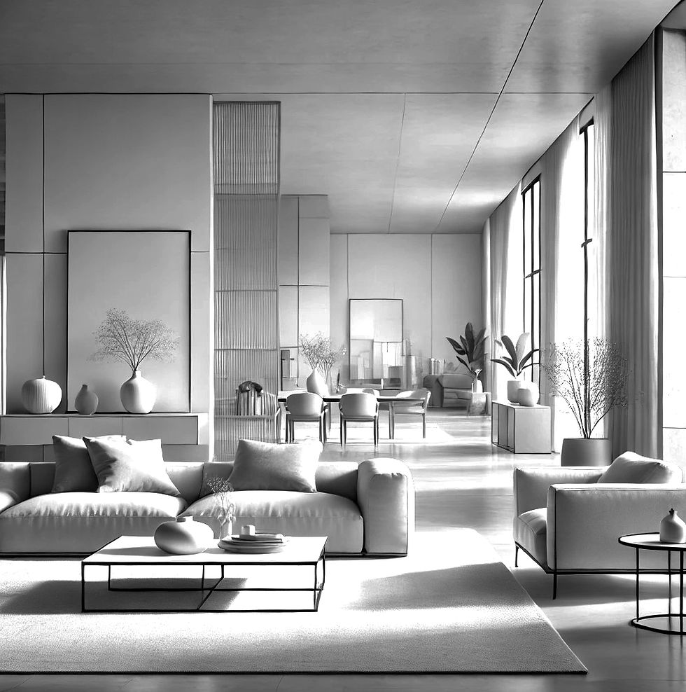 Luxury in Simplicity