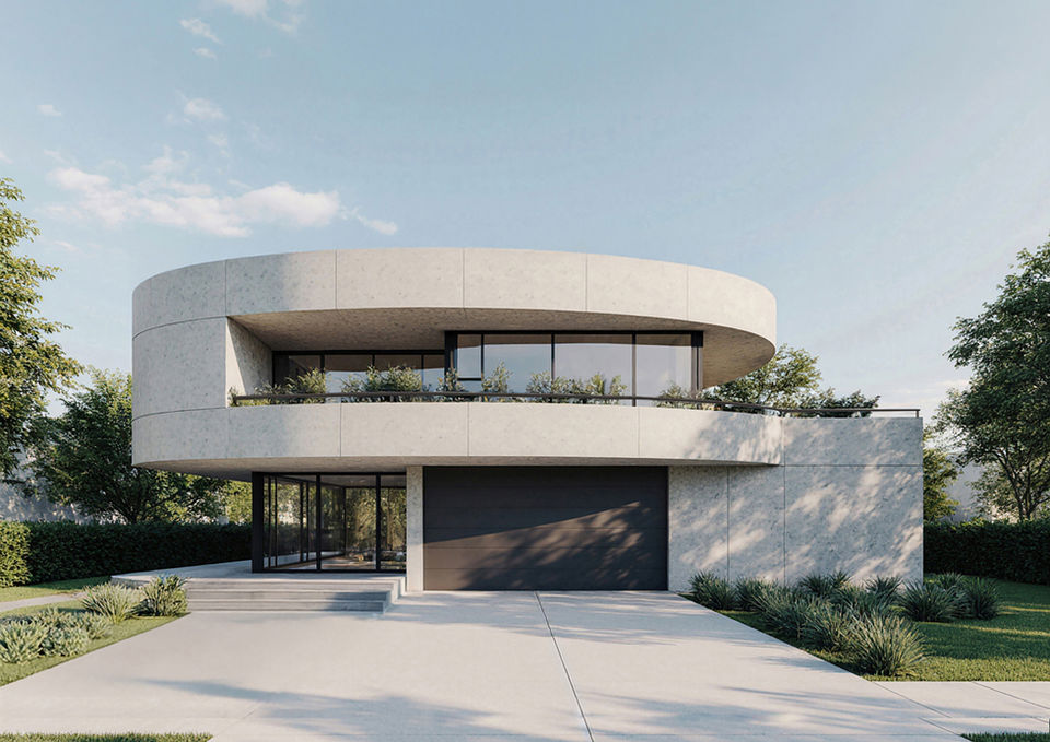 two-storey residence, a home designed around light, flow, and everyday comfort. A central family living zone, seamless indoor–outdoor connection, and a private master retreat upstairs come together to create a refined and functional living experience. More details coming soon