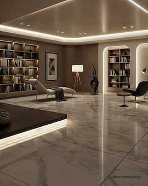 Library - Designed by Rosence