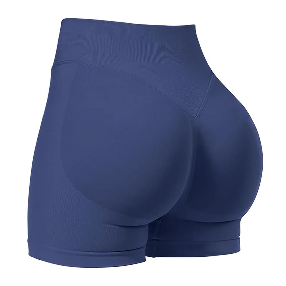 Miniatura: Frete Grátis • Short Seamless