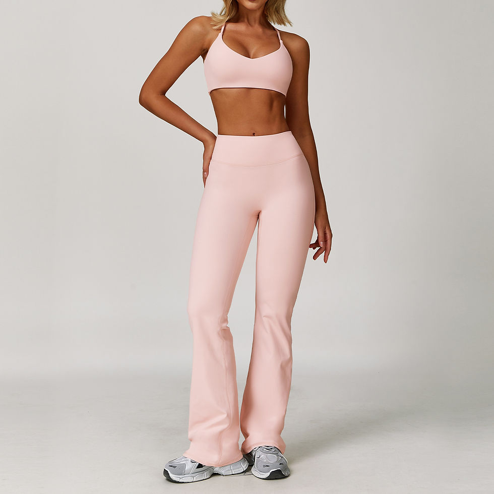 Miniatura: Frete Grátis • Conjunto fitness 2/3 peças