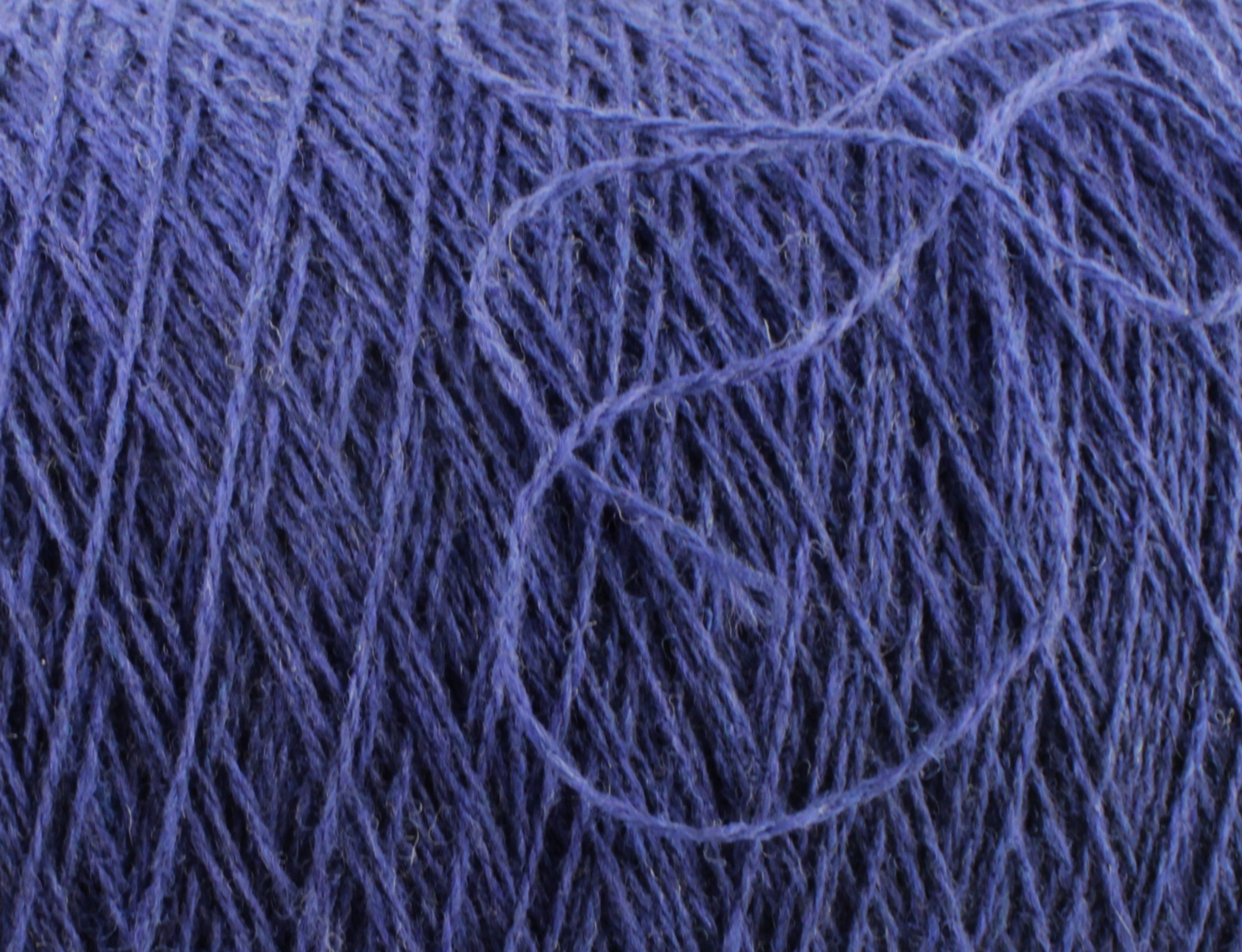 LAMSWOOL SOFT 2/15 blau 80%WV 20%PA