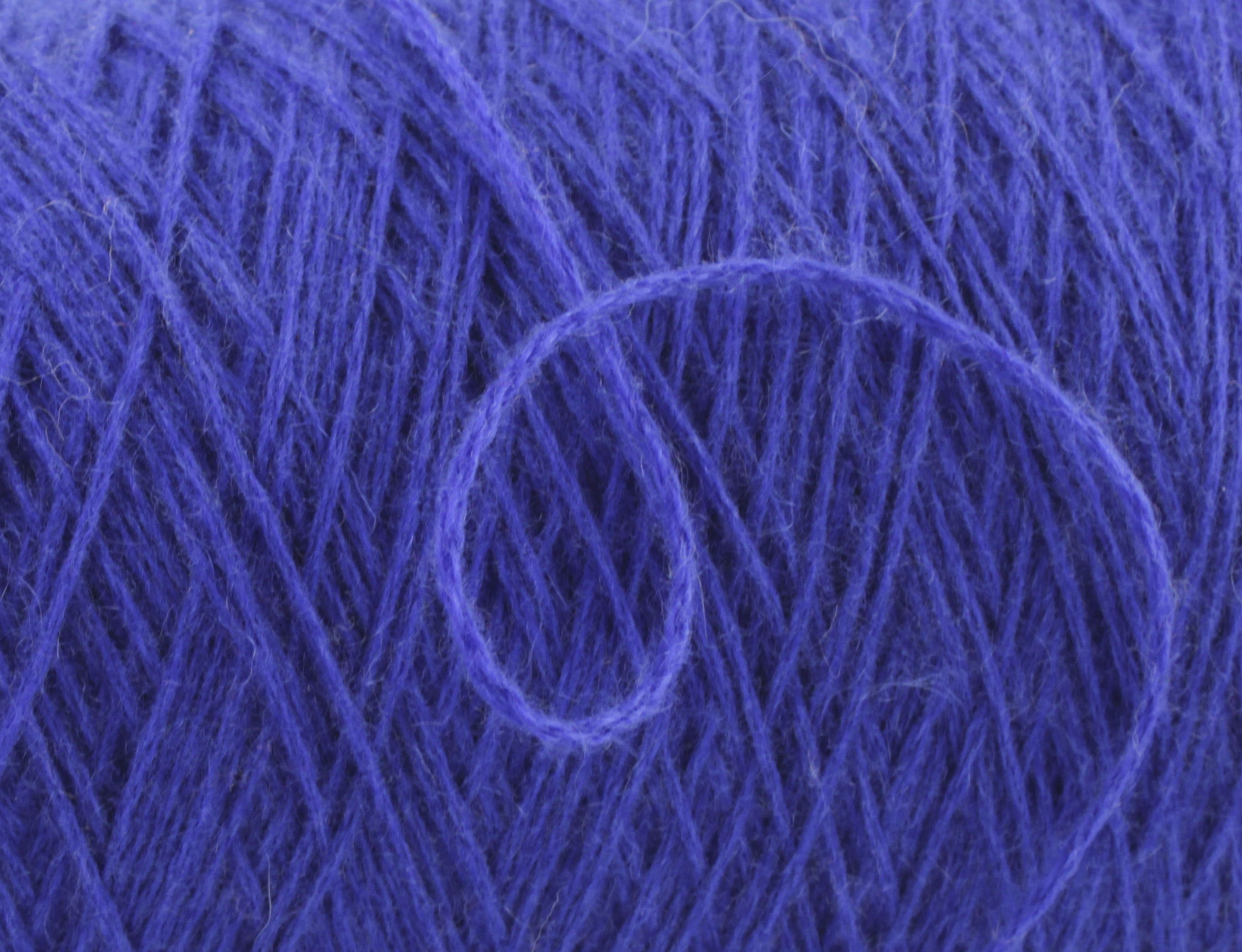 Diamante Small 3x2/28 blu elettrico 100%WS