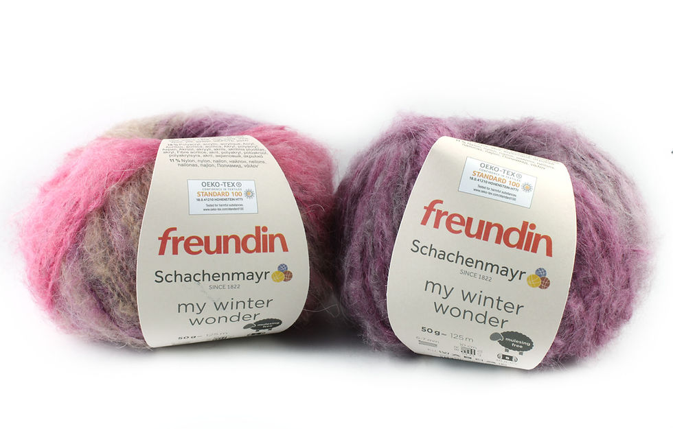 Miniaturbild: Schachenmayr My Winter Wonder