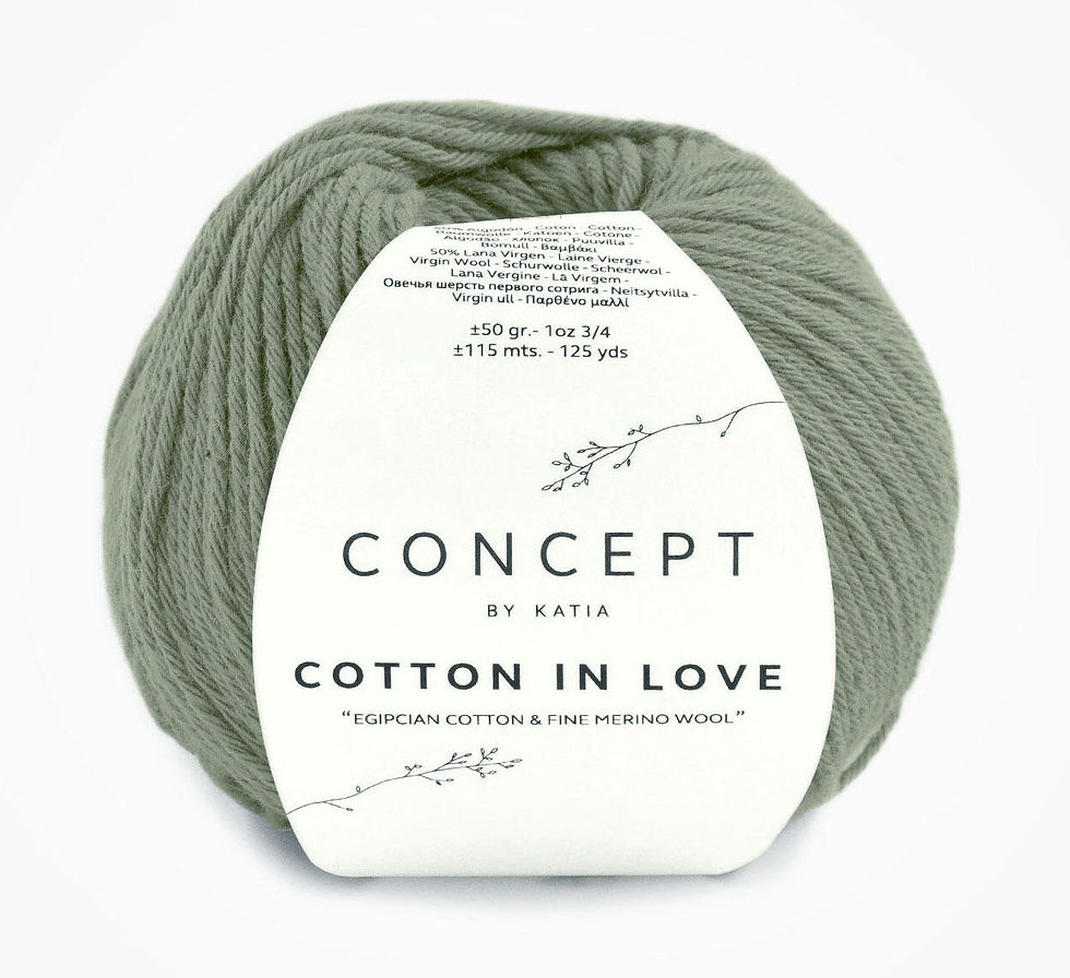 Miniaturbild: COTTON IN LOVE