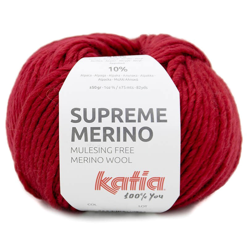 Miniaturbild: Katia SUPREME MERINO