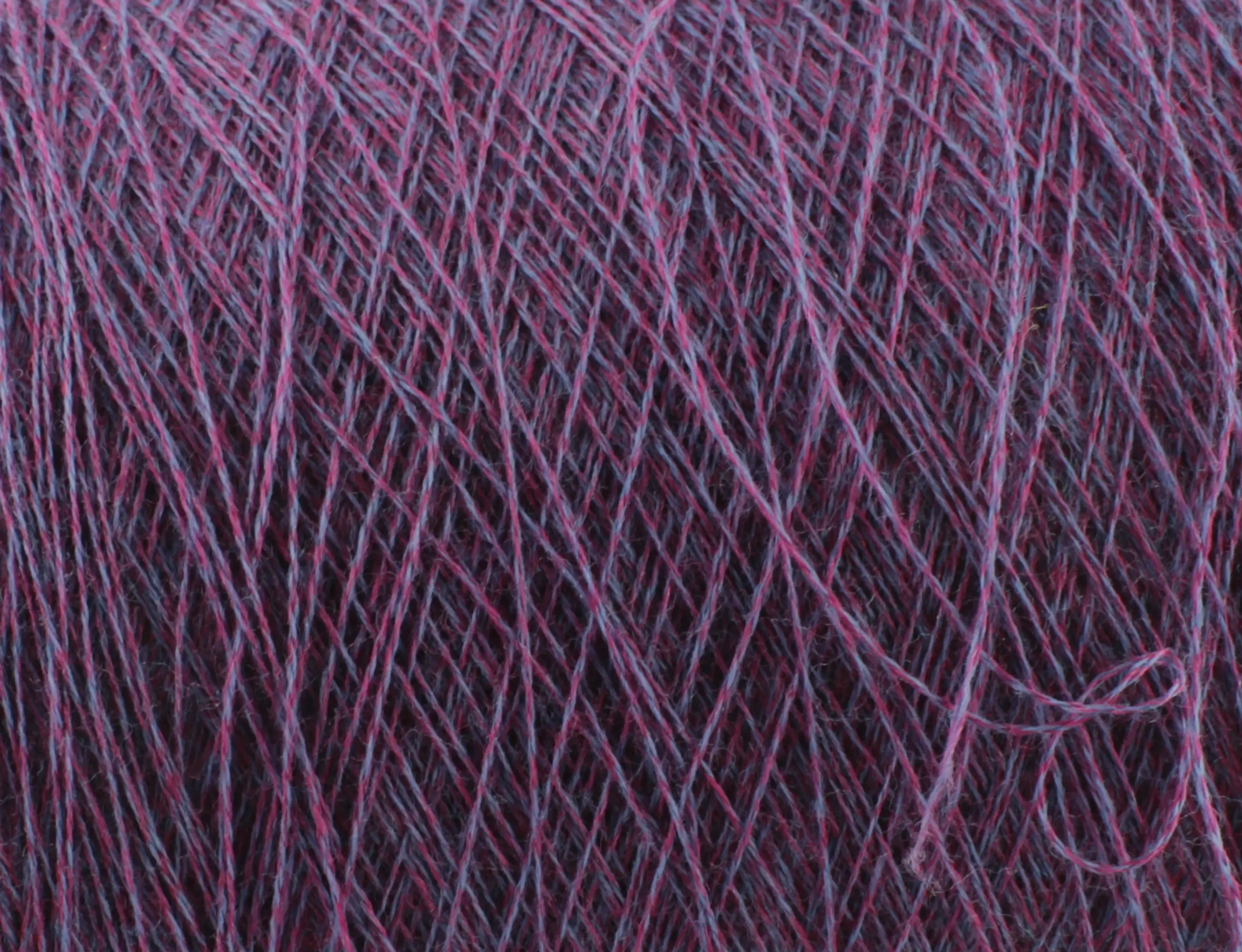 CASHWOOL JASPE Nm. 2/30 ultra violet 100%WV
