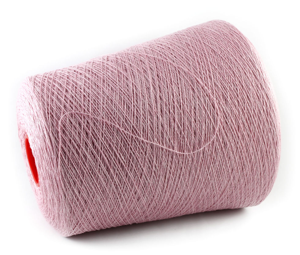 Nm.2/28 Kaschmir/Seide rosa raban