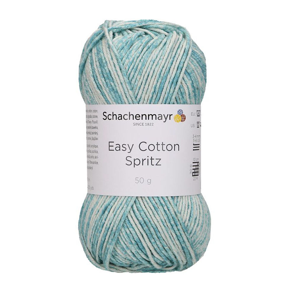 Miniaturbild: Easy Cotton Spritz