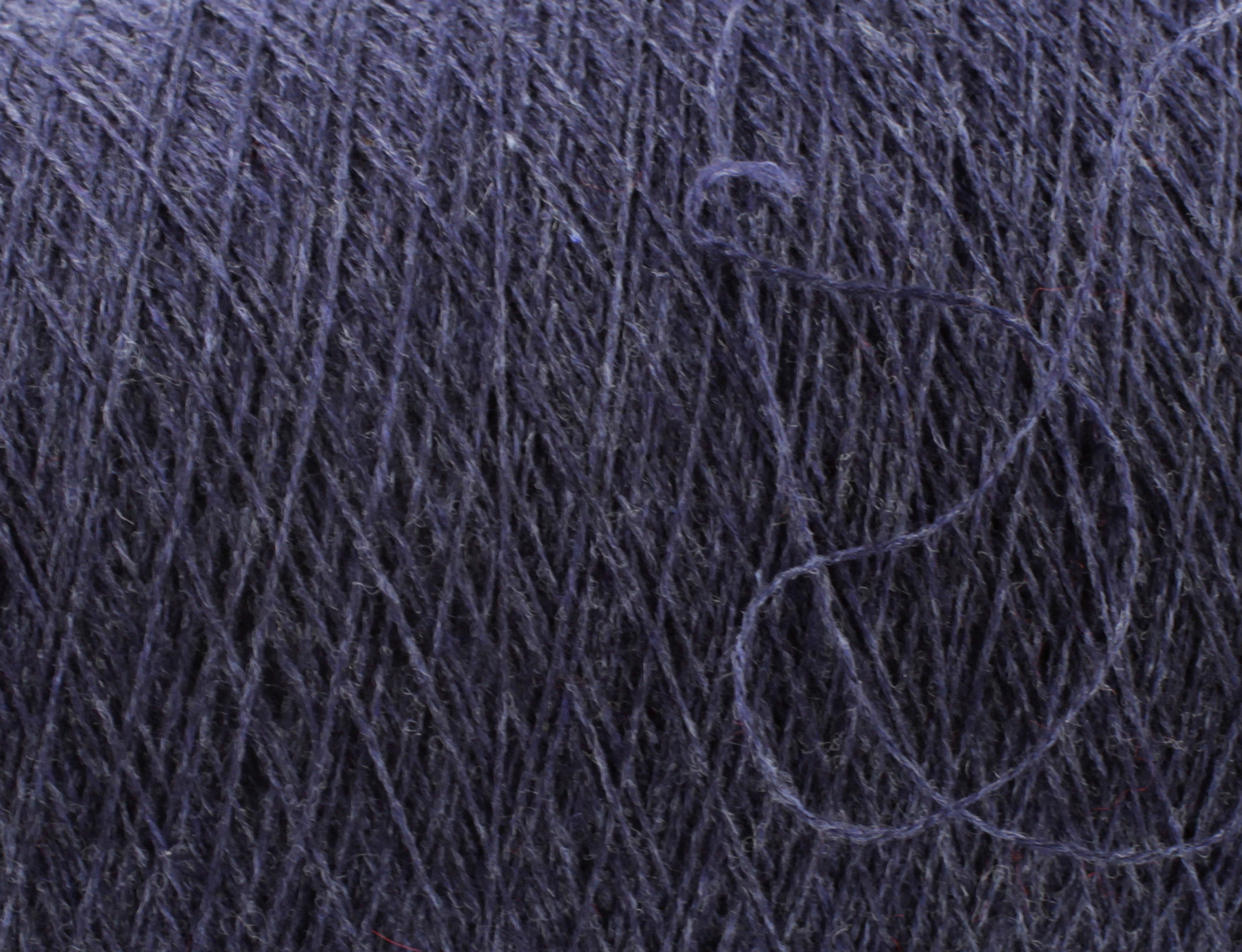BABY CASHMERE 2/26 blue mel 100%WS