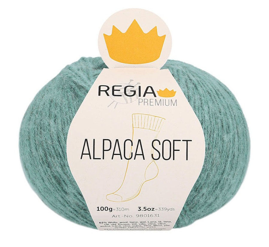 Miniaturbild: REGIA PREMIUM Alpaca Soft