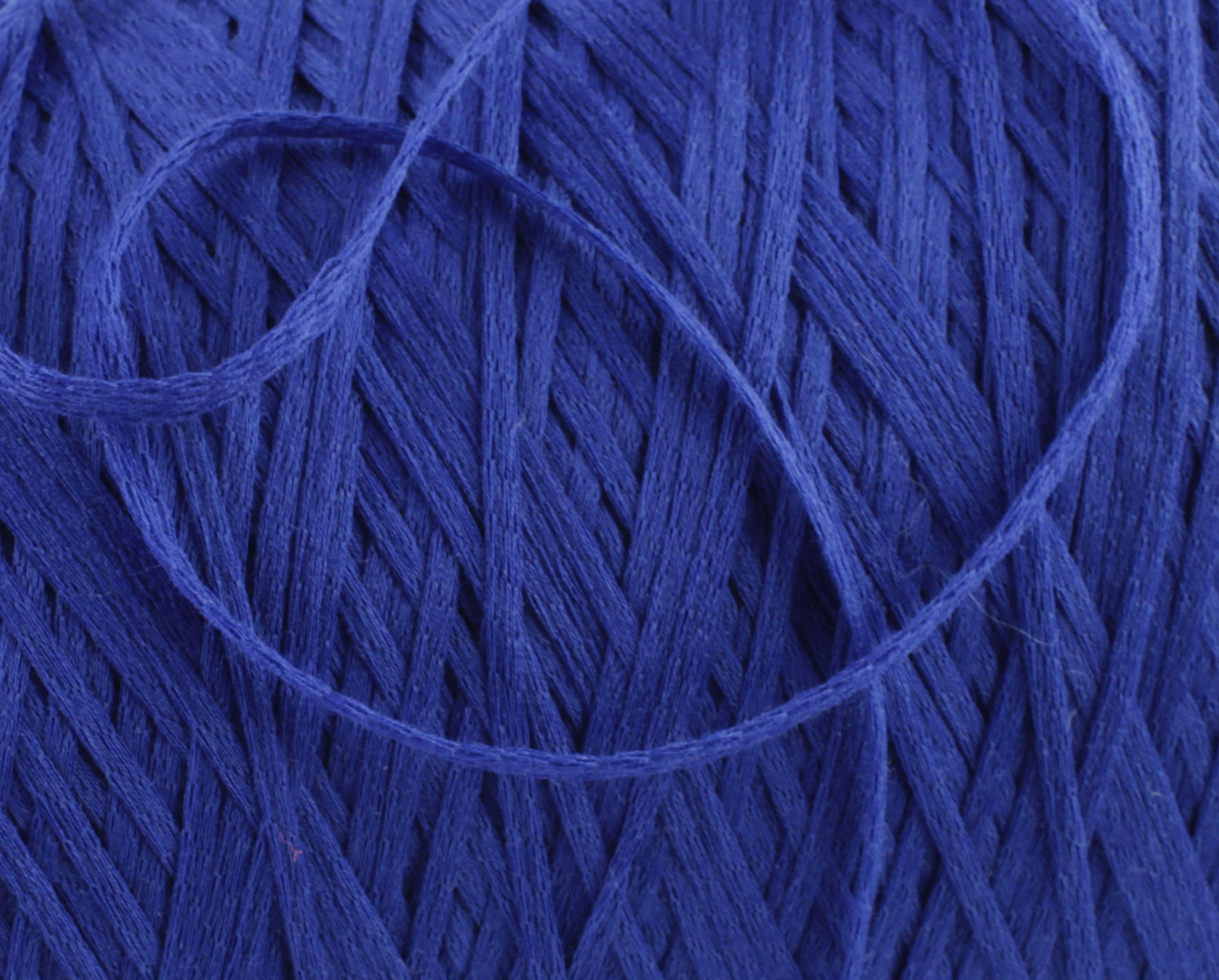 GRANELLINO MAKO GASATO royalblau 100%CO