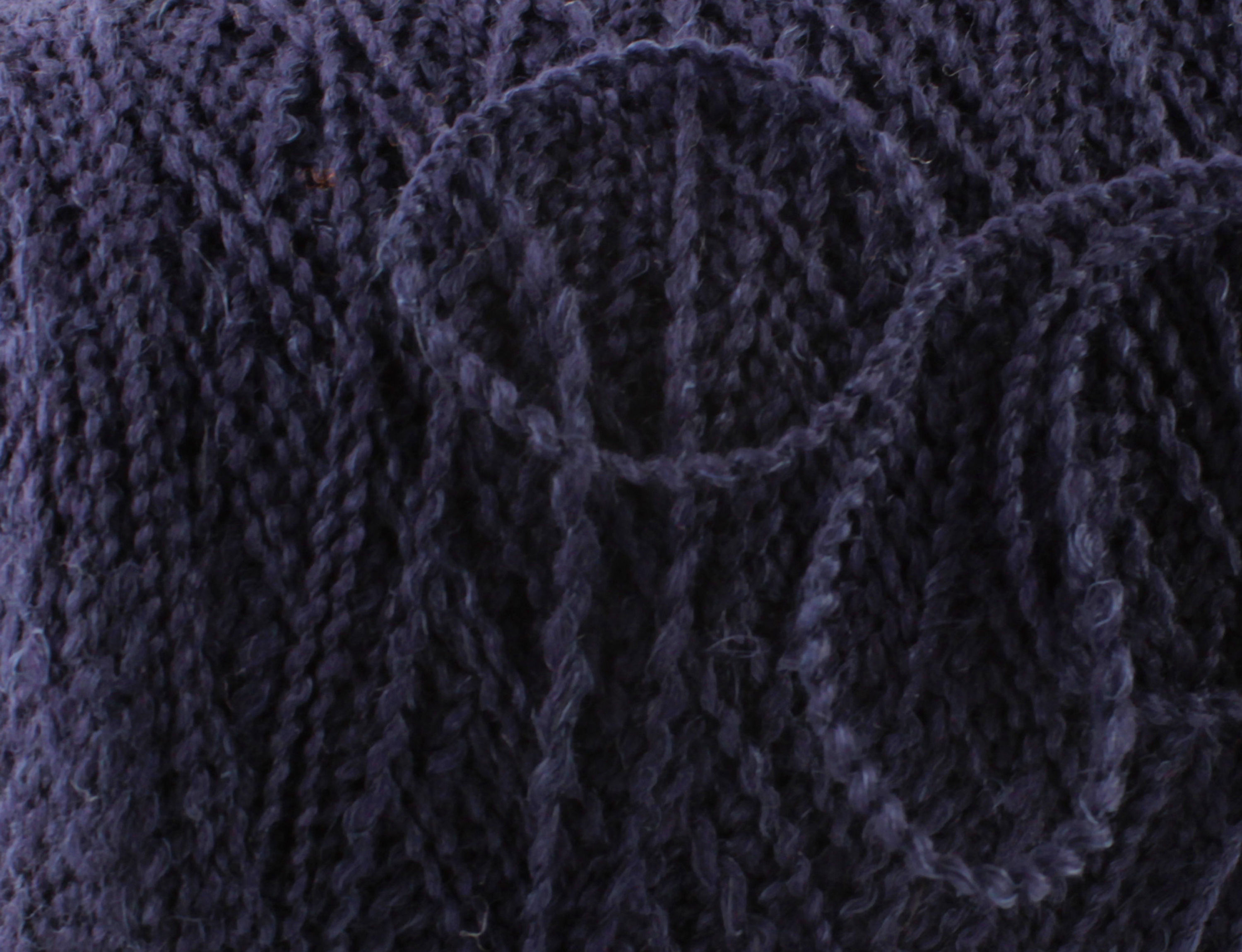 FIAMMATO LANA LINO 4.000 midnight blue 75%WV 20%LI 5%PA