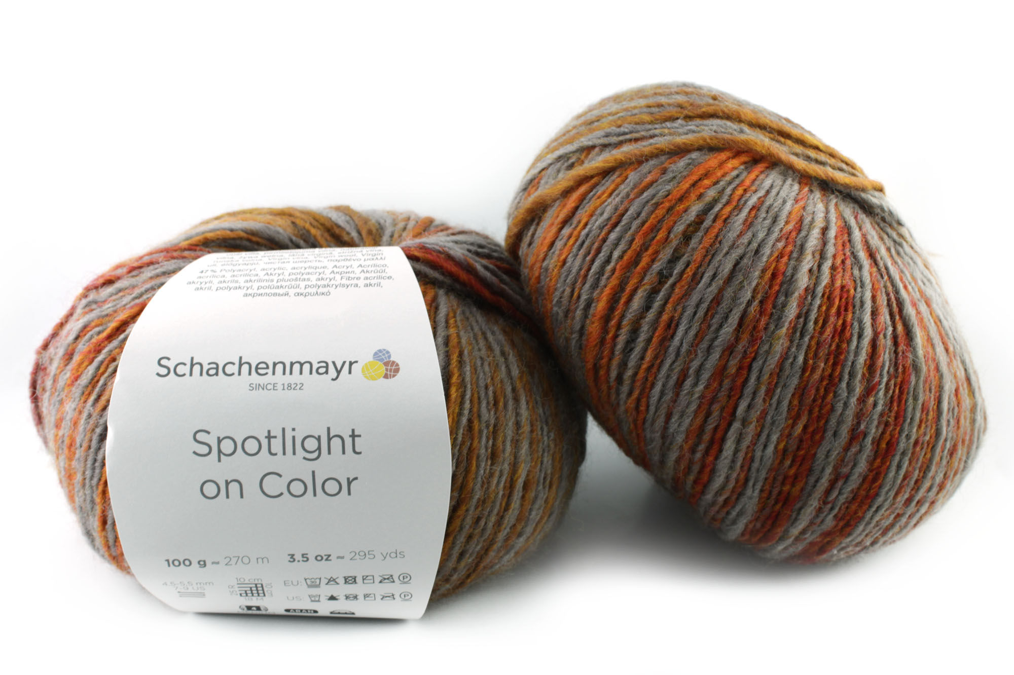 Schachenmayr Spotlight on Color