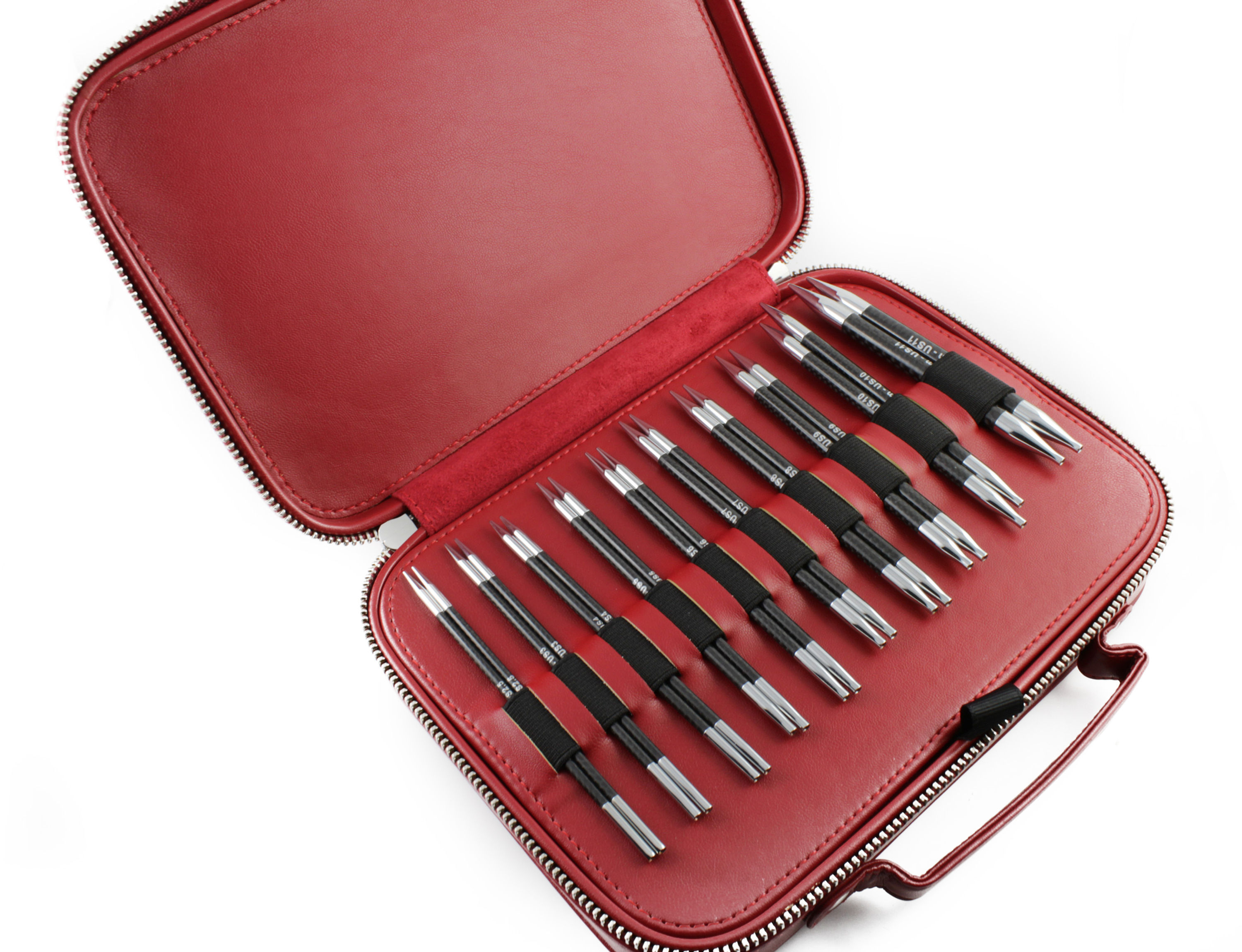 KnitPro Karbonz Élan Premium Geschenkset