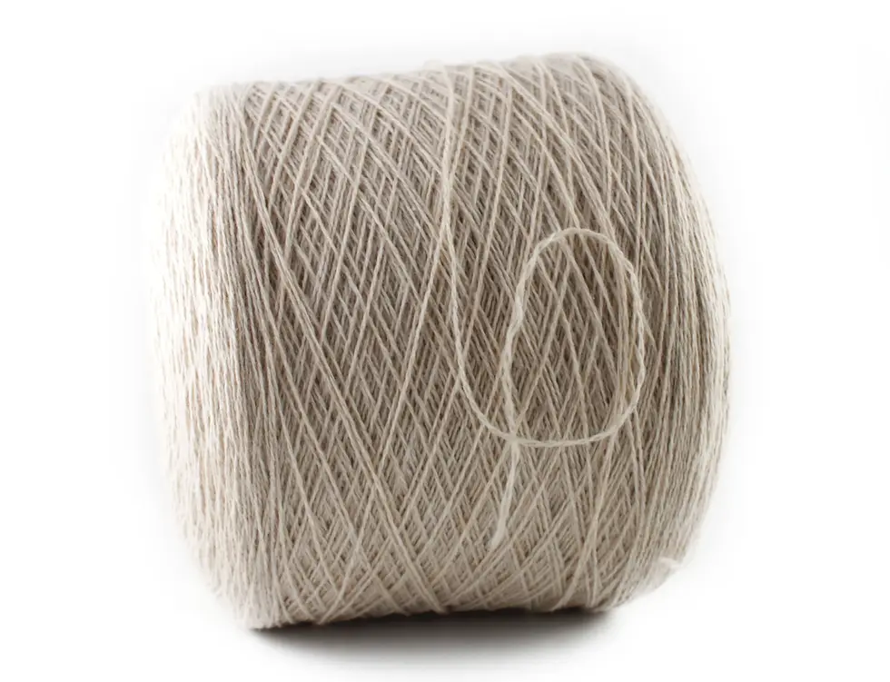 Biagioli Modesto CASHMERE 2/11 champagne 100%WS