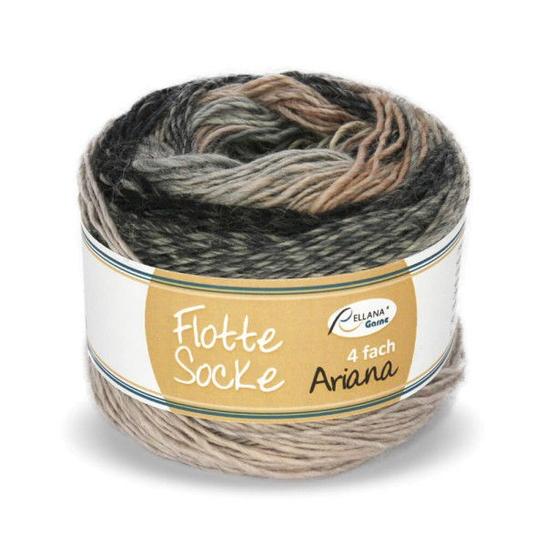 Miniaturbild: Flotte Socke 4f. Ariana